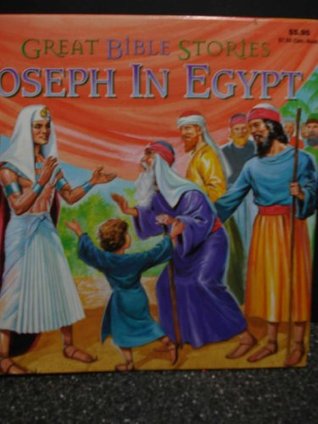 Joseph In Egypt (Great Bible Stories)