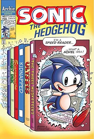 Sonic the Hedgehog #7 #7 (Kindle Edition)