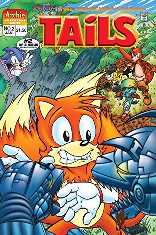 Sonic the Hedgehog's Buddy Tails #2 #2 (Kindle Edition)