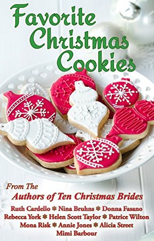 Favorite Christmas Cookies (Kindle Edition)