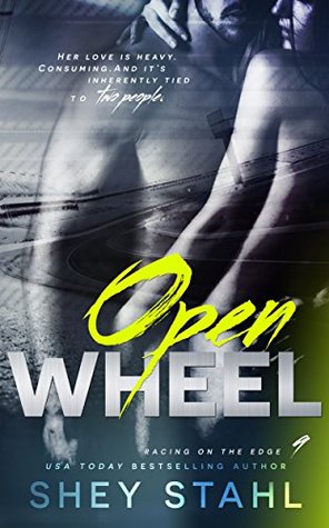 Open Wheel  (Racing on the Edge #9)