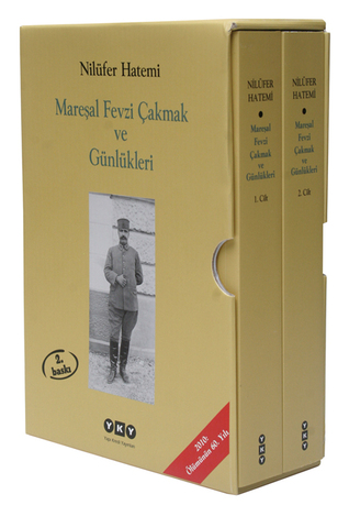 Mareşal Fevzi Çakmak ve Günlükleri (2 Cilt Kutulu)