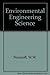 Environmental Engineering Science, Solutions Manual