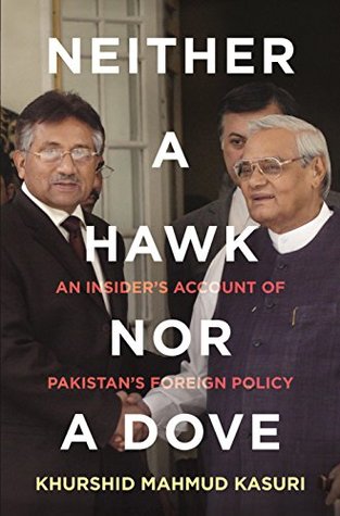Neither a Hawk nor a Dove : An Insider’s Account Of Pakistan’s Foreign Policy (Paperback)