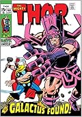 Thor (1966-1996) #168