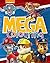 Nickelodeon Paw Patrol Mega Colouring