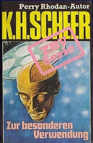 ZBV 1: Zur besonderen Verwendung (German Edition)