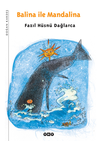 Balina ile Mandalina (Paperback)