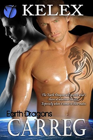 Carreg (Earth Dragons, #1)