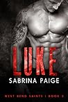 Luke by Sabrina Paige