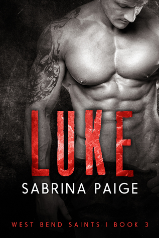 Luke (West Bend Saints, #3)