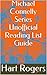 Michael Connelly Series Unofficial Reading List Guide (Hart Roger's Reading List Guides Book 69)