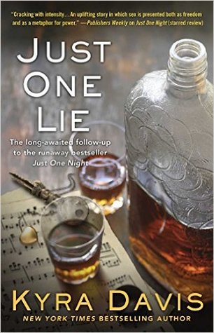 Just One Lie (Just One Night, #2)