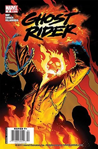 Ghost Rider #6 (Kindle Edition)