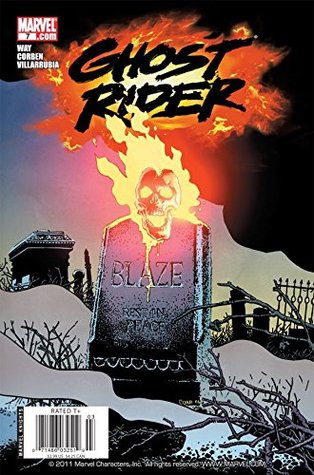 Ghost Rider #7 (Kindle Edition)