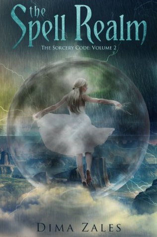 The Spell Realm (The Sorcery Code, #2)