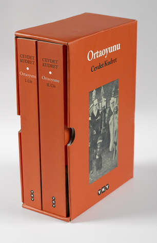 Ortaoyunu (2 Cilt Kutulu)