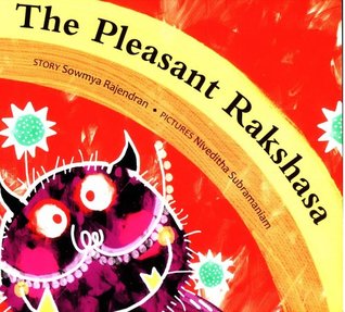 THE PLEASANT RAKSHASA - ENGLISH (Paperback)