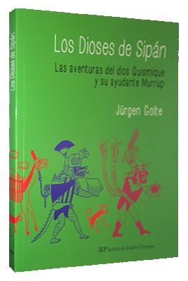 Los dioses de Sipán