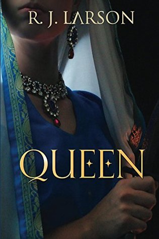 Queen (Realms of the Infinite, #2)