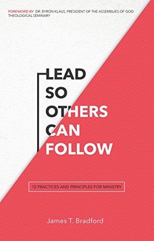 Lead So Others Can Follow (Kindle Edition)