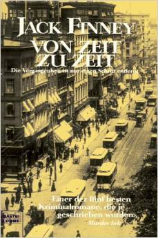 Von Zeit zu Zeit. Die Vergangenheit ist nur einen Schritt entfernt.