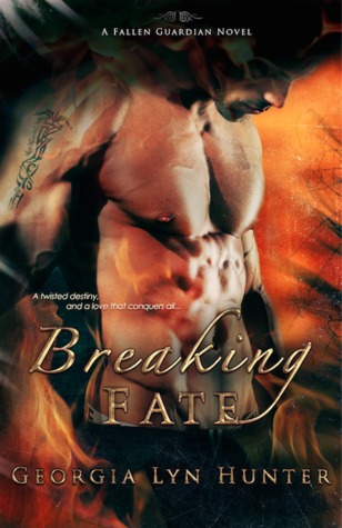 Breaking Fate (Fallen Guardians #2)
