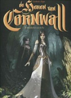 De stiefdochter van de fee (De Heren van Cornwall, #2)
