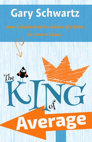 The King of Average (Paperback)
