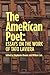 The AmeRican Poet: Essays on the Work of Tato Laviera