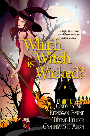 Which Witch is Wicked? (The Witches of Port Townsend #2)