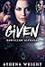 Given (Dawnclaw Alphas #1)