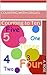 Children's Book: COUNTING WITH CIRCLES: Beginner readers-Pre-K to kindergarten kids book collection (Values Book) Education-Early reader Picture Learning ... COUNTING TO TEN (COUNTING WITH SHAPES 1)