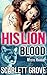 His Lion Blood (Mystic Harbor, #4)