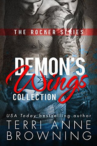 Demon's Wings Collection (The Rocker, #1-6)