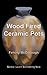 Wood Fired Ceramic Pots (Le...