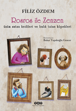 Rosros ile Zenzen (Paperback)