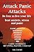 Attack Panic Attacks: how to beat anxiety, anger, IBS, insomnia, phobias, stress and panic