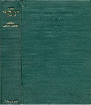 The Forsyte Saga