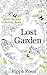 Lost Garden Coloring Book (...