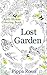 Lost Garden Coloring Book (Pippa Rossi Coloring Books 1)