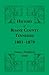 History of Roane County, Tennessee, 1801-1870