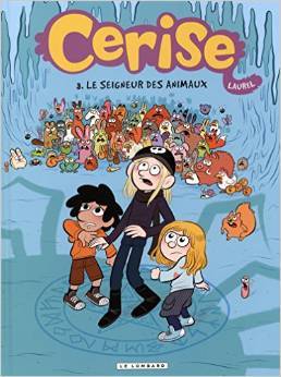 Cerise, 3 Le Seigneur des Animaux