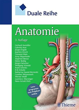 Duale Reihe Anatomie (German Edition)