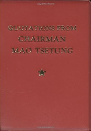 Quotations from Chairman Mao Tsetung (Vinyl Bound)