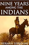 Book cover for Nine Years Among the Indians