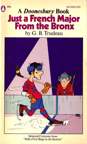 Just a French Major from the Bronx (Mass Market Paperback)