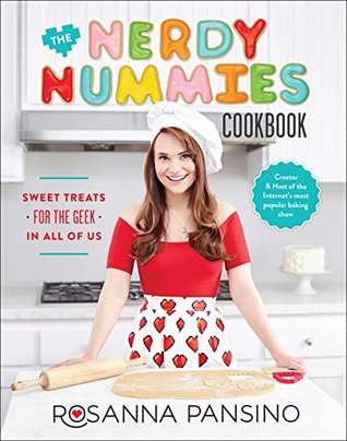 Capa do Livro The Nerdy Nummies Cookbook: Sweet Treats for the Geek in All of Us