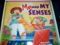Me and My Senses (Paperback)