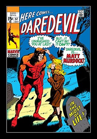 Daredevil (1964-1998) #57